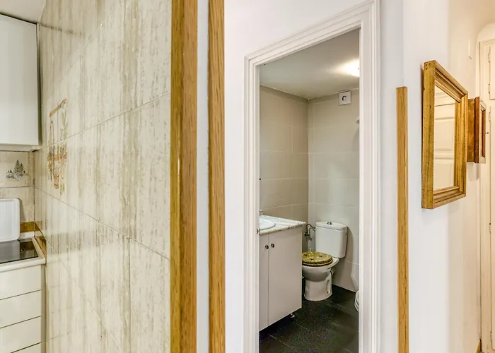 아파트 Apto San Antonio Piso 2
