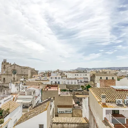 Apartment Apto San Antonio Piso 2