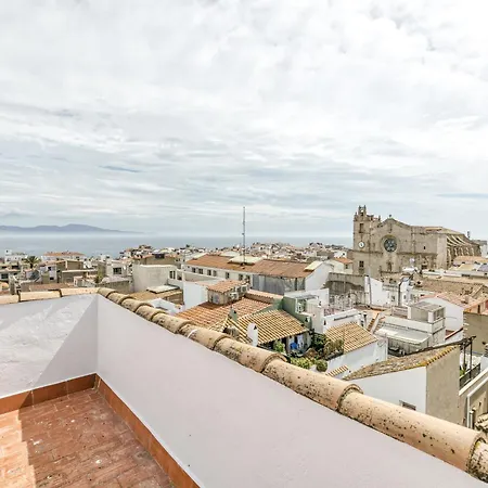 Apartment Apto San Antonio Piso 2 *