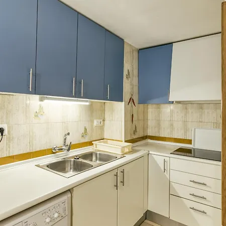 Apartament Apto San Antonio Piso 2 *