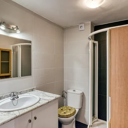 Apartament Apto San Antonio Piso 2