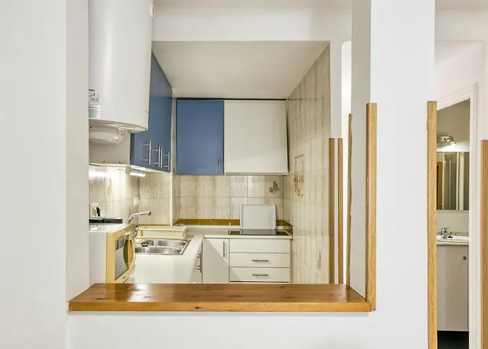 Apartment Apto San Antonio Piso 2