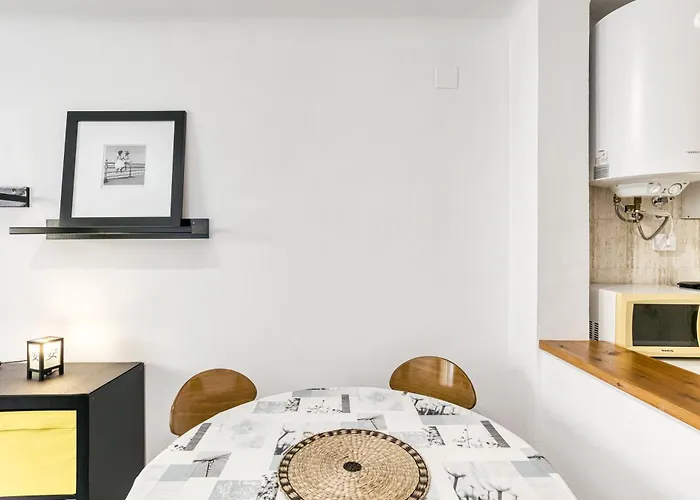 Apto San Antonio Piso 2 L' Escala
